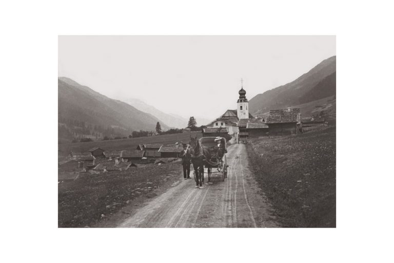 Photo d'époque montagne n°44