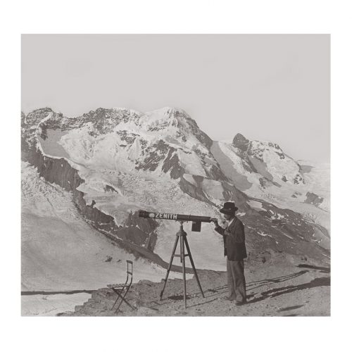 Photo d'époque montagne n°59