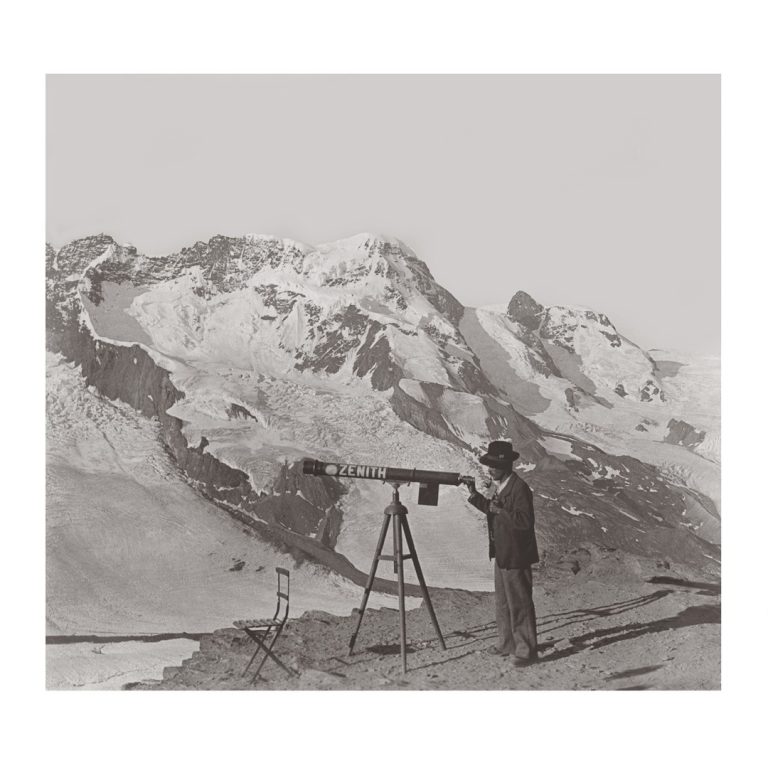 Photo d'époque montagne n°59