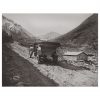 Photo d'époque montagne n°71 - col de Glandon - octobre 1913