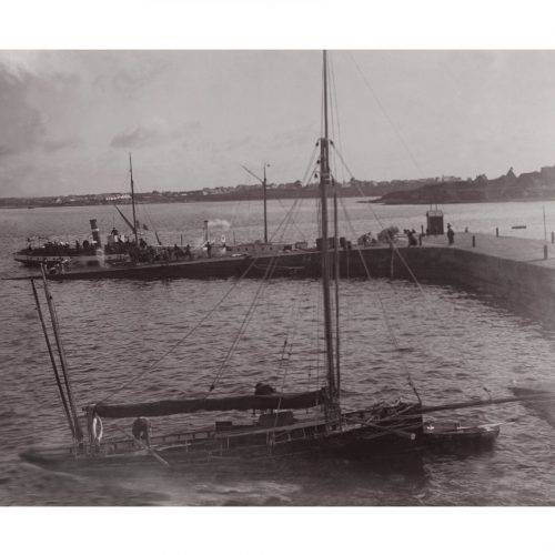 Photo ancienne Port-Louis n°02