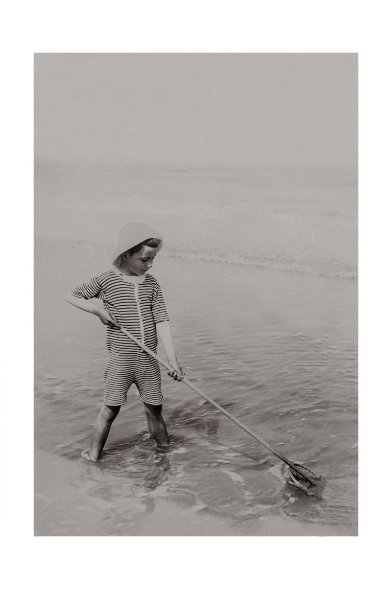 Photo d'époque pêche n°46