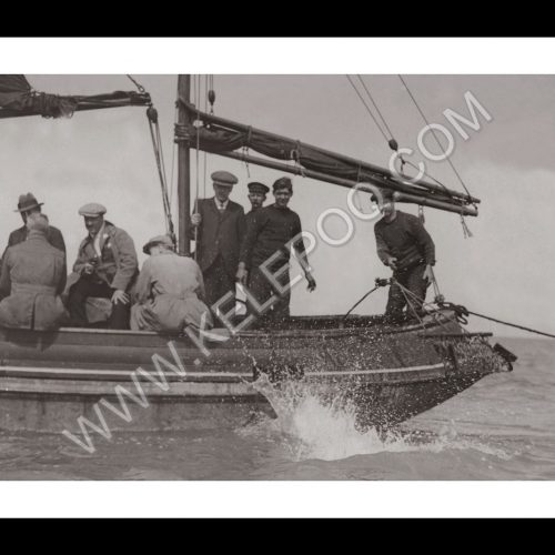 Photo d'époque pêche n°43 - photographe Victor Forbin