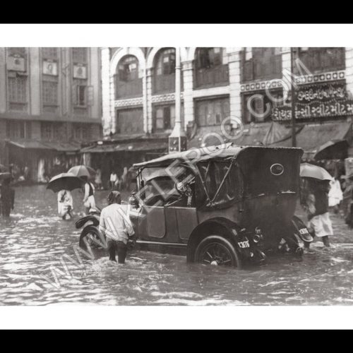 Photo d'époque urbain n°03 - photographe Victor Forbin