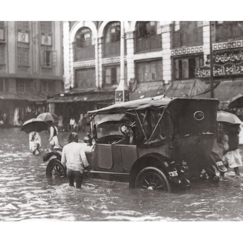 Photo d'époque urbain n°03 - photographe Victor Forbin