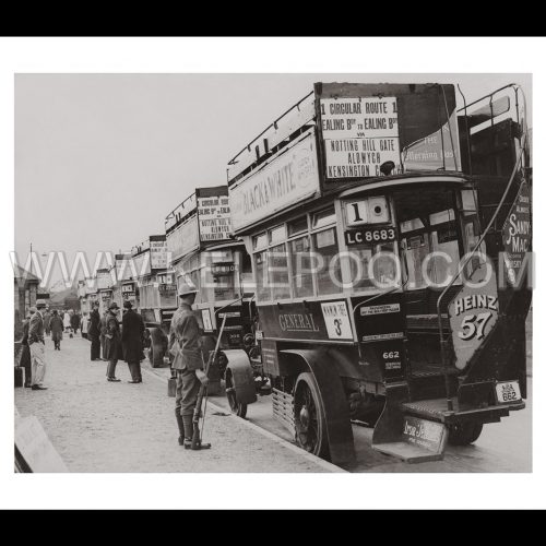Photo d'époque urbain n°08 - photographe Victor Forbin