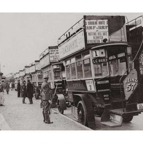 Photo d'époque urbain n°08 - photographe Victor Forbin