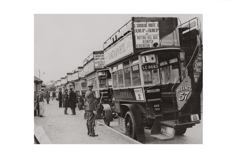 Photo d'époque urbain n°08 - photographe Victor Forbin