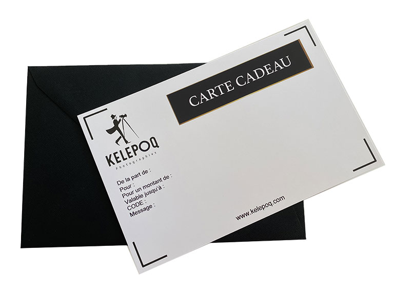 carte cadeau prestige Kelepoq