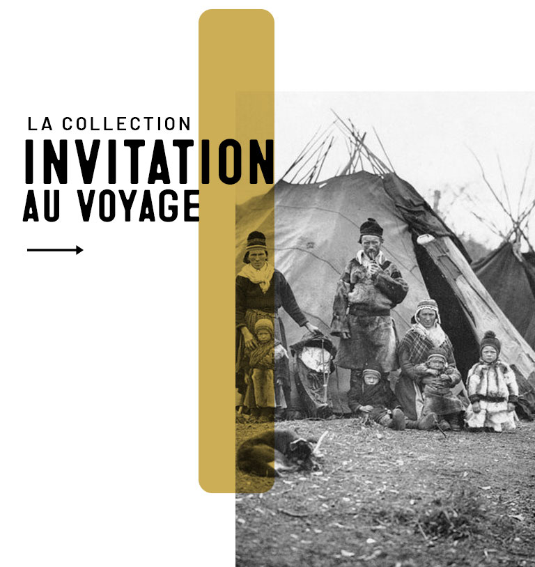 Collection Invitation au Voyage