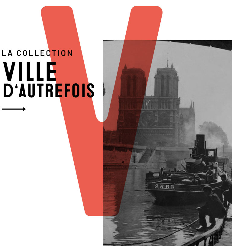 Collection Villes d'autrefois