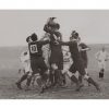 Photo d'époque sport n°06 - rugby - photographe Victor Forbin