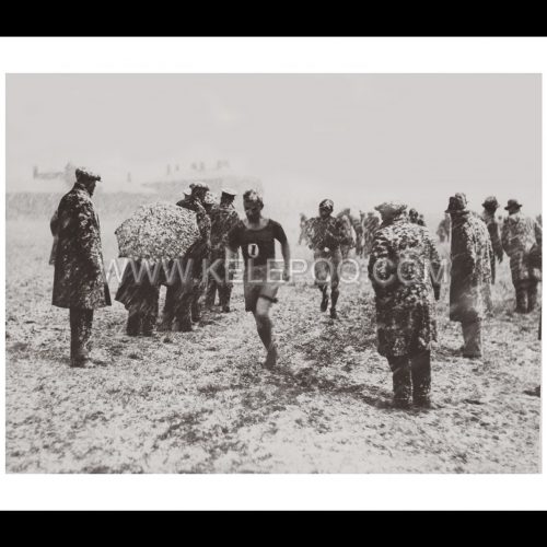 Photo d'époque sport n°02 - course à pied