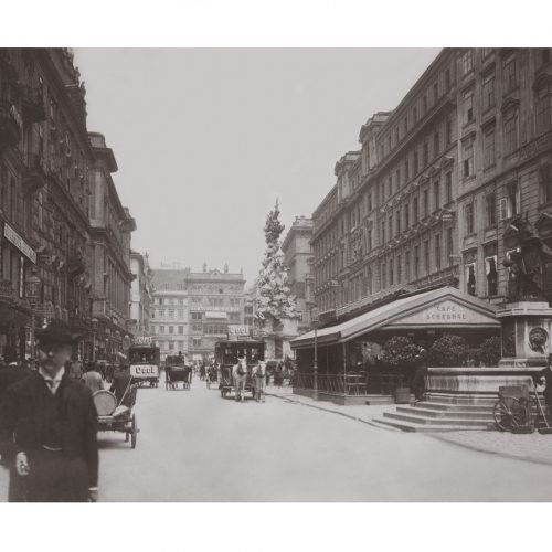 Photo ancienne Vienne n°01