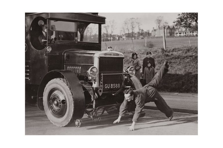 Photo d'époque Automobile n°58 - Clifford Autosaver