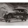 Photo d'époque Automobile n°59 - nouvelle remorque - photographe Victor Forbin