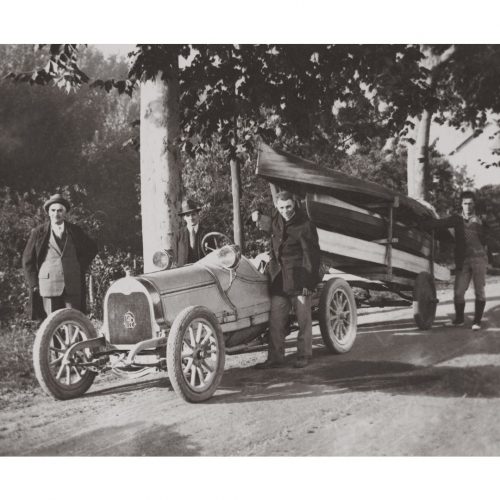 Photo d'époque automobile n°68