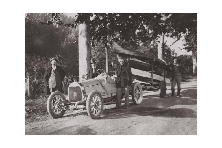 Photo d'époque automobile n°68