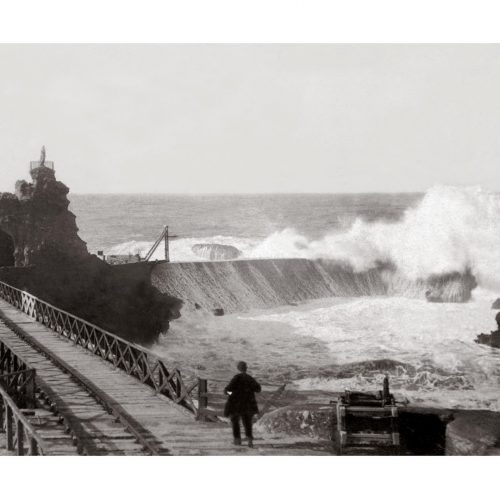 Photo ancienne Biarritz n°02