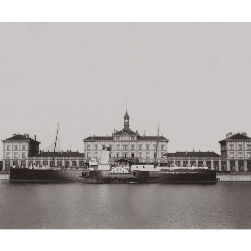 Photo ancienne Calais n°01