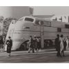 Photo d'époque locomotive n°06 - Locomotive Diesel General Motors Exposition Internationale New-York 1939