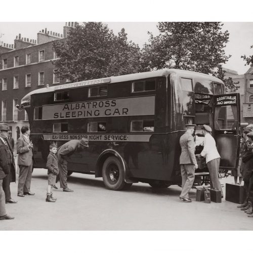 Photo ancienne Londres n°04