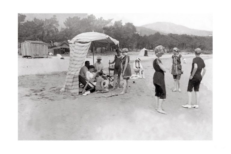 Photo d'époque Mer n°52 - Cavalaire-sur-Mer