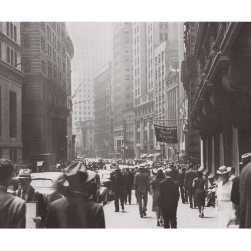 Photo ancienne New-York n°10