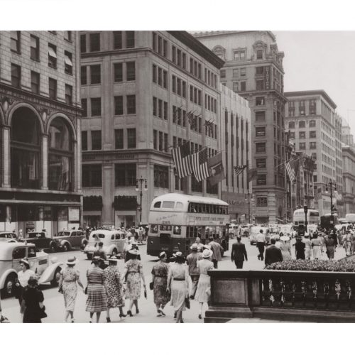 Photo ancienne New-York n°11