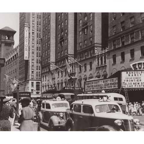 Photo ancienne New-York n°12