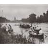 Photo d'époque sport n°43 - Marlow Regatta - Photographe V.Forbin