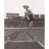 Photo d'époque sport n°48 - saut en longueur
