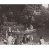 Photo d'époque sur l'eau n°20 - Mills College - reconstitution historique