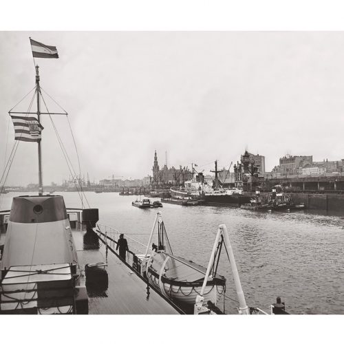 Photo ancienne Amsterdam n°01