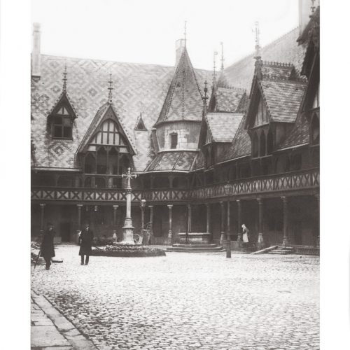 Photo ancienne Beaune n°01