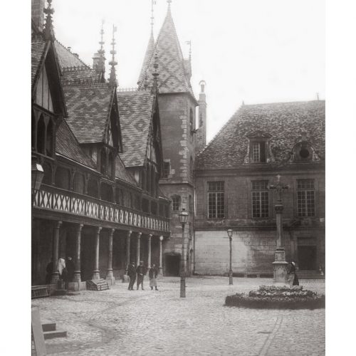 Photo ancienne Beaune n°02