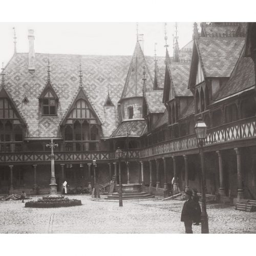 Photo ancienne Beaune n°03