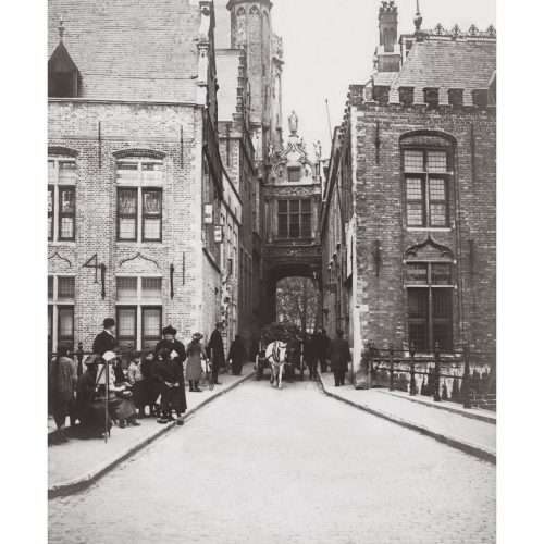 Photo ancienne Bruges n°02