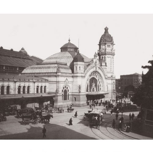 Photo ancienne Cologne n°05