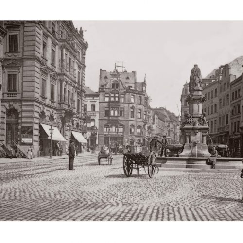 Photo ancienne Cologne n°06