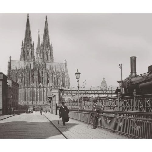 Photo ancienne Cologne n°07
