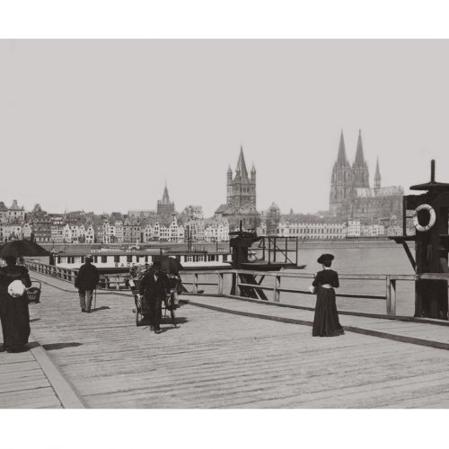 Photo ancienne Cologne n°08