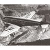 Photo d'époque dans les airs n°22 - avion Douglas DC-2
