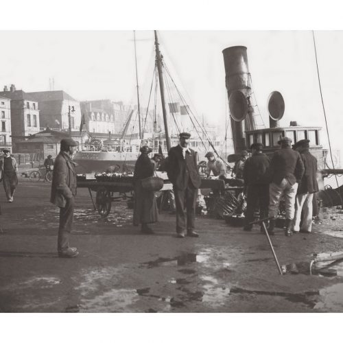 Photo ancienne Dieppe n°01