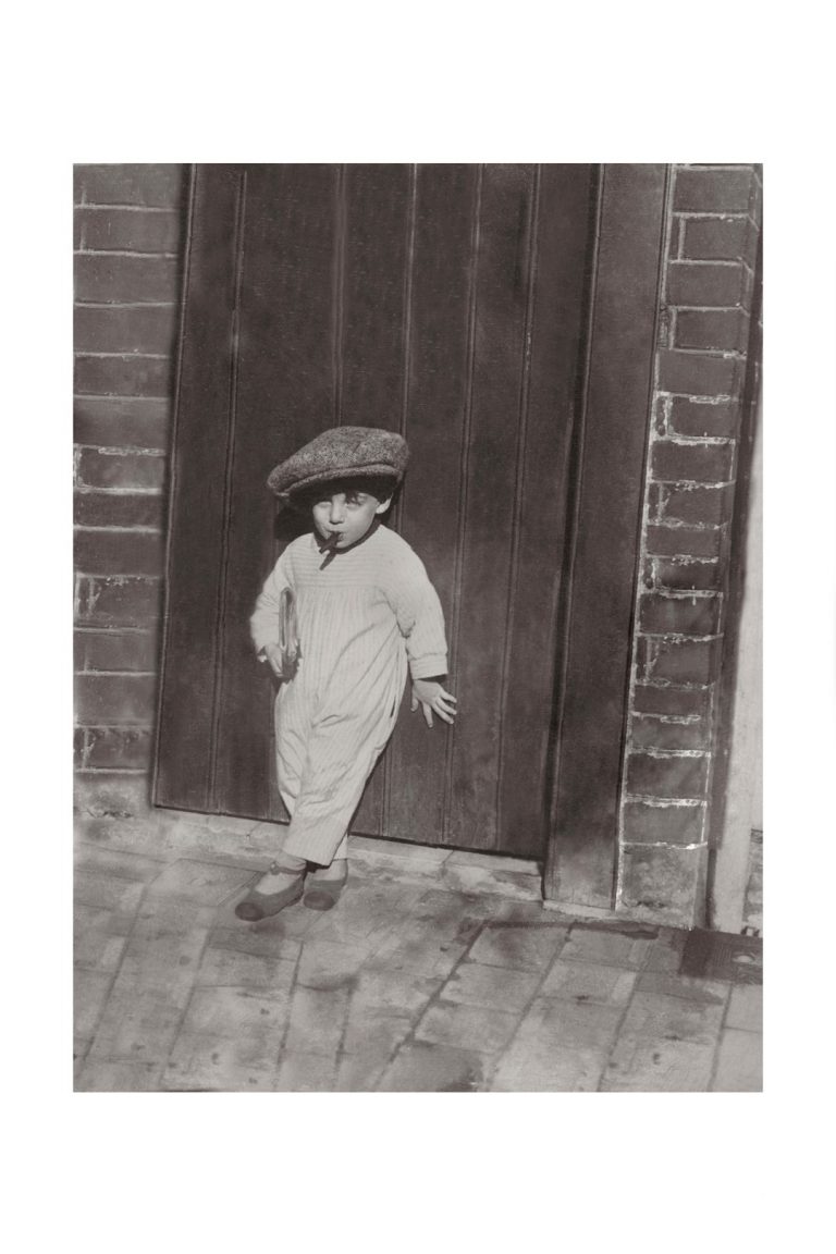 Photo d'époque Enfance n°20