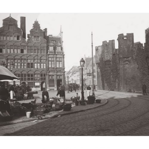 Photo ancienne Gand n°01