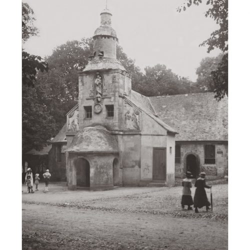 Photo ancienne Honfleur n°02