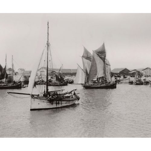 Photo ancienne Les Sables-d'Olonne n°01OLONNE