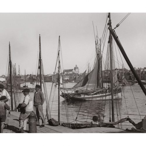 Photo ancienne Les Sables-d'Olonne n°03