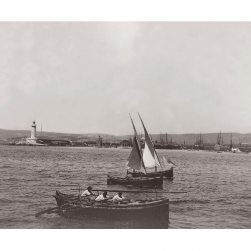 Photo ancienne Marseille n°01